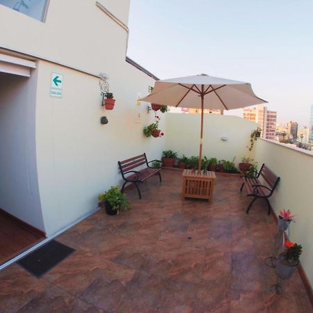 Atrium Miraflores Hotel Лима Екстериор снимка