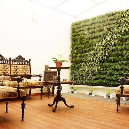 Atrium Miraflores Hotel Лима Екстериор снимка