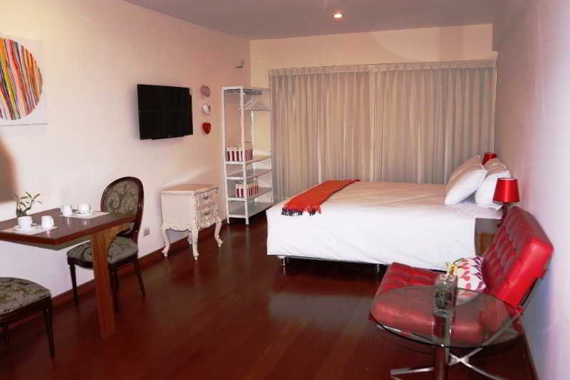 Atrium Miraflores Hotel Лима Екстериор снимка