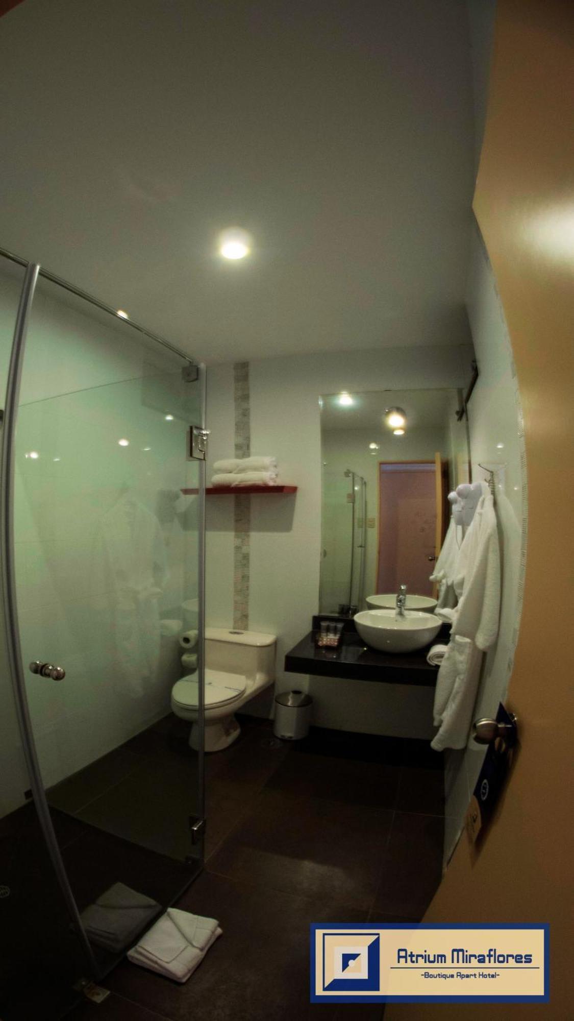 Atrium Miraflores Hotel Лима Екстериор снимка
