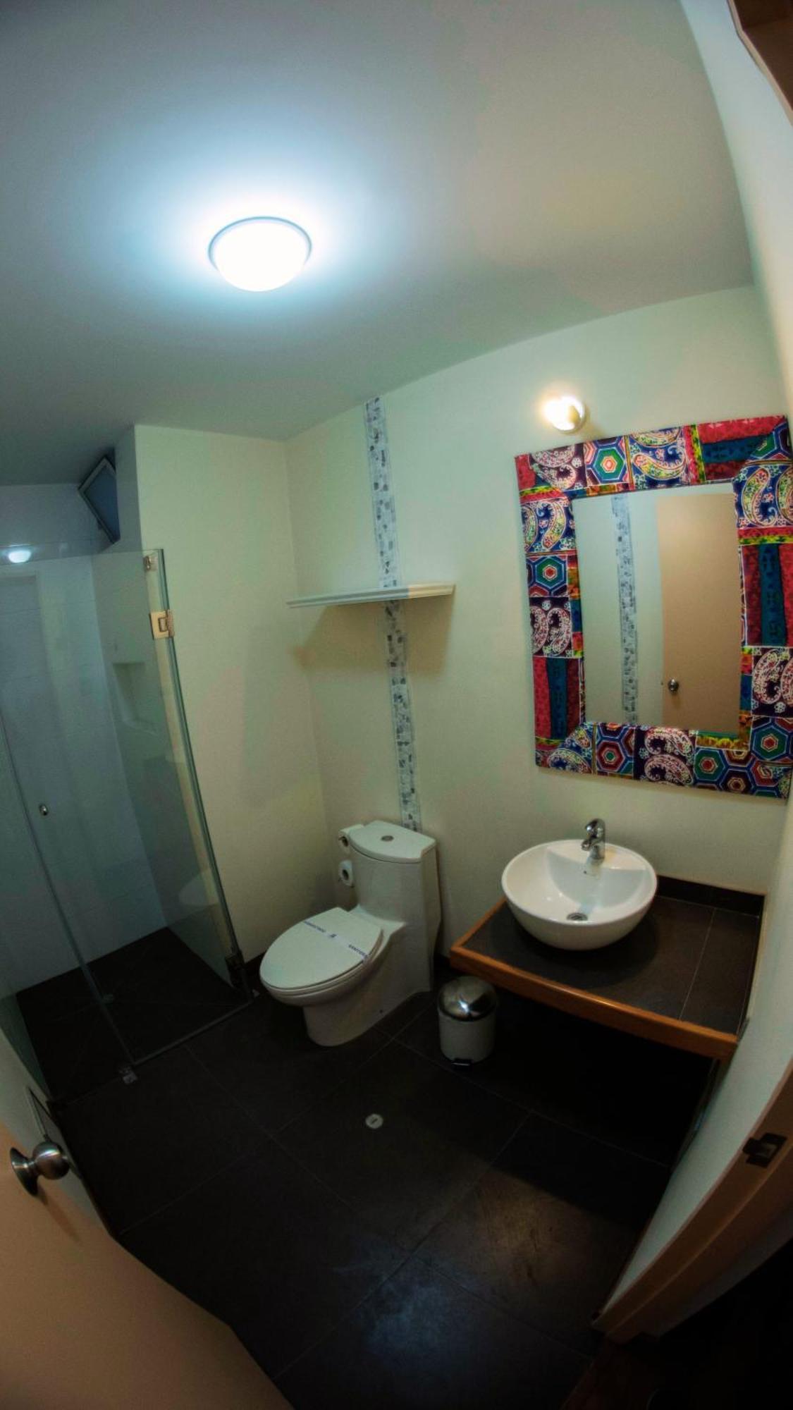 Atrium Miraflores Hotel Лима Екстериор снимка