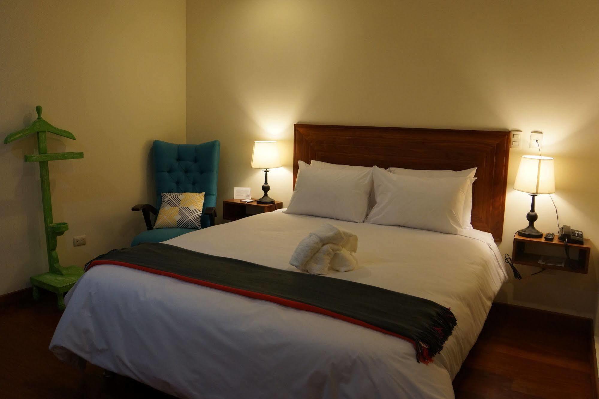Atrium Miraflores Hotel Лима Екстериор снимка