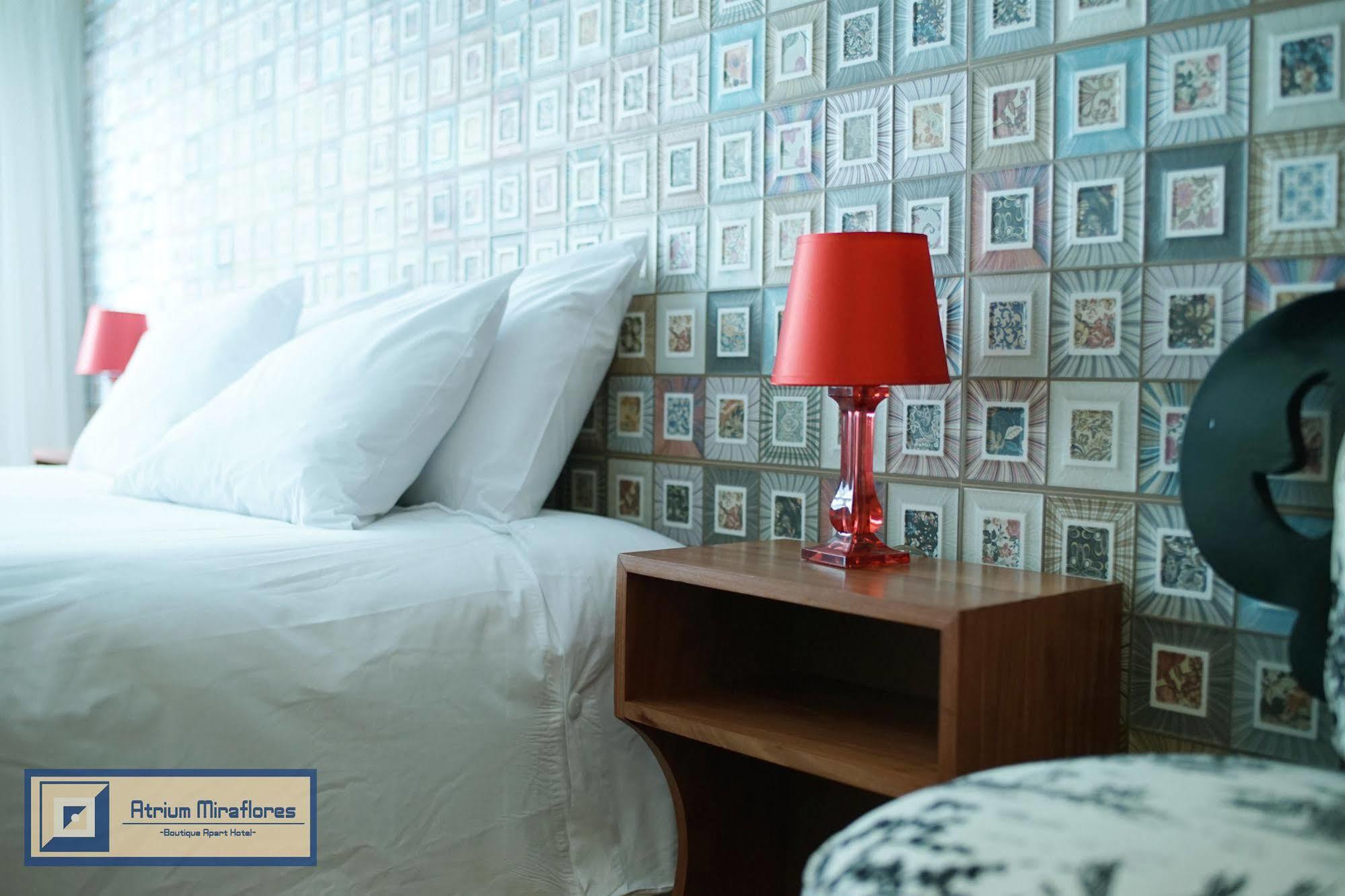 Atrium Miraflores Hotel Лима Екстериор снимка