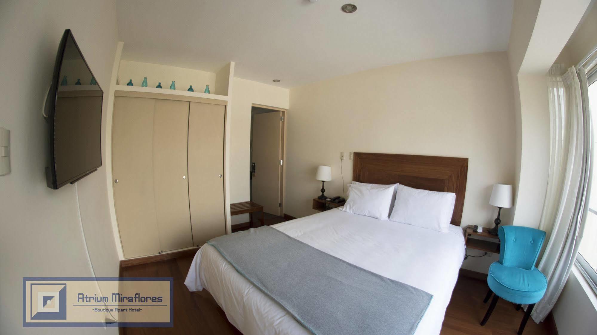 Atrium Miraflores Hotel Лима Екстериор снимка