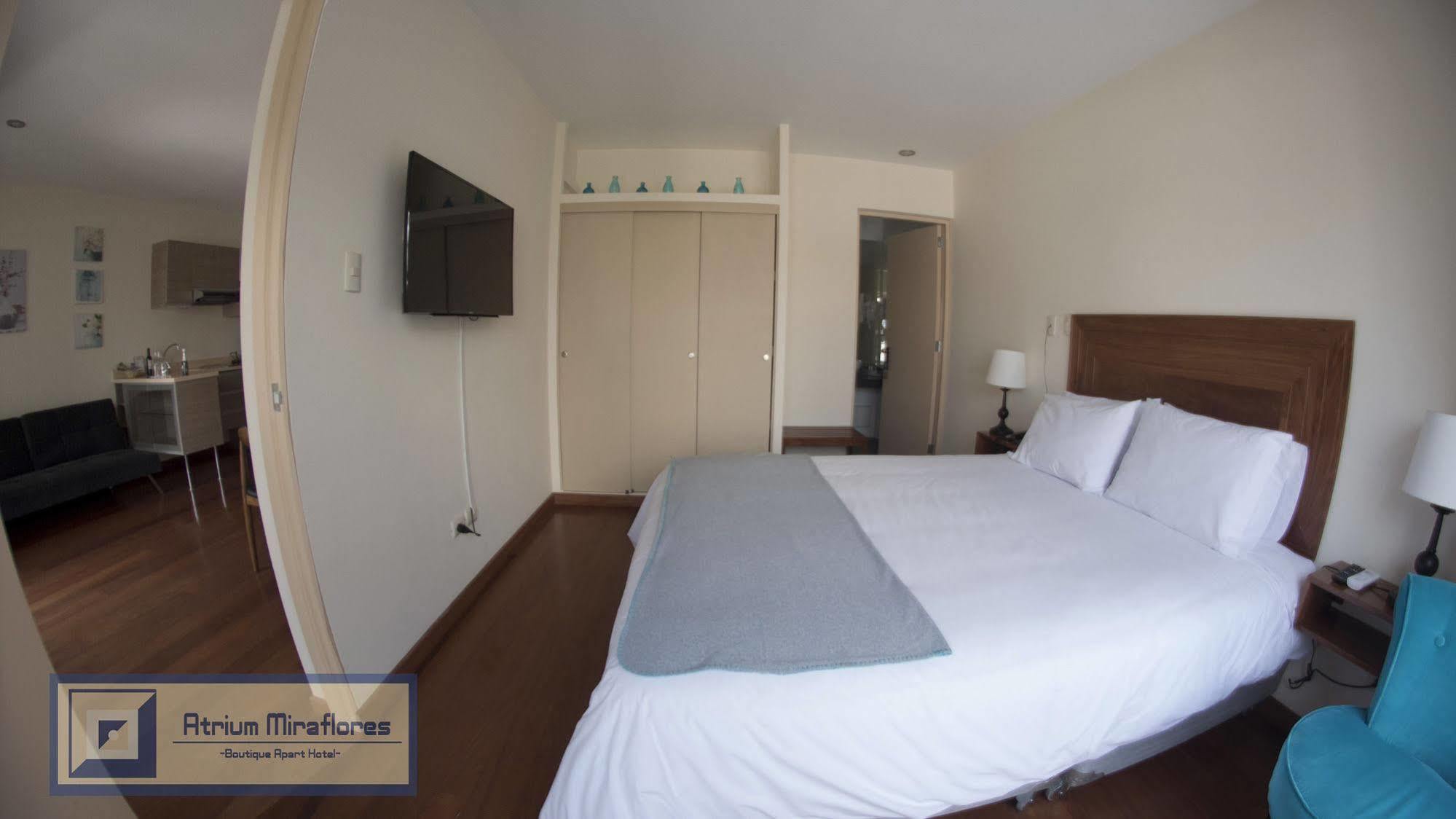 Atrium Miraflores Hotel Лима Екстериор снимка