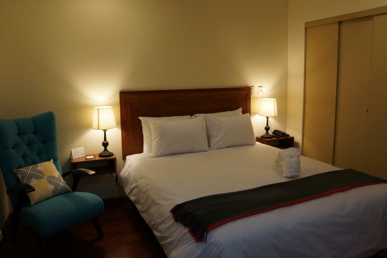 Atrium Miraflores Hotel Лима Екстериор снимка